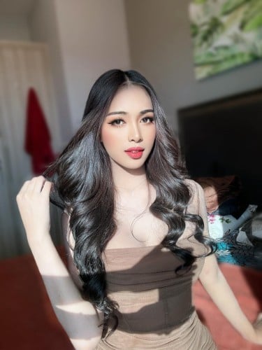 Escort trans Minie à Bordeaux
