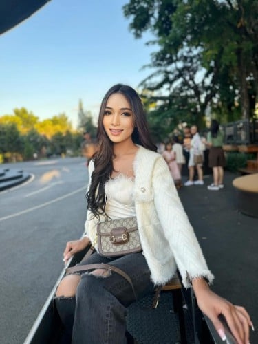Escort trans Minie à Bordeaux