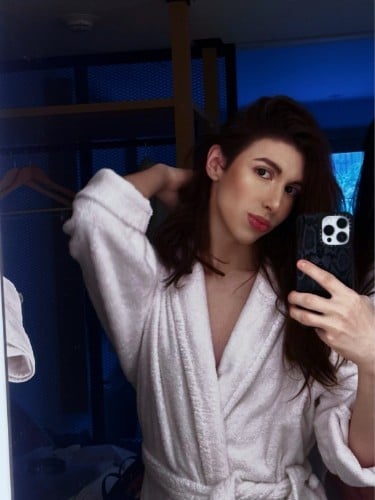 Escort trans Kristian à Lille