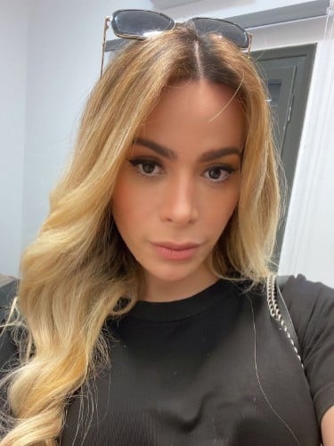 Escort trans Priscila à Avignon