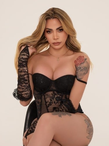 Escort trans Priscila à Avignon