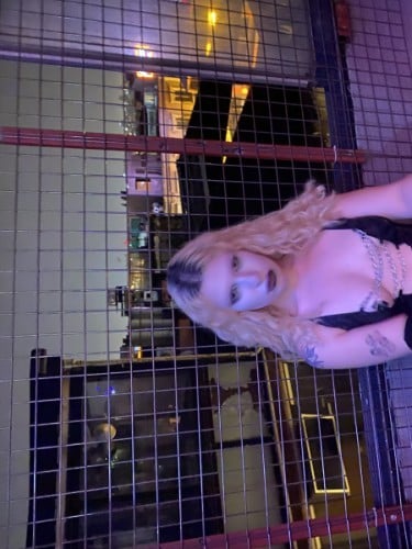 Escort trans Lirika à Béziers