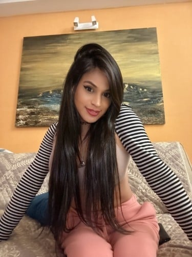Escort trans Bella Sahara à Aurillac