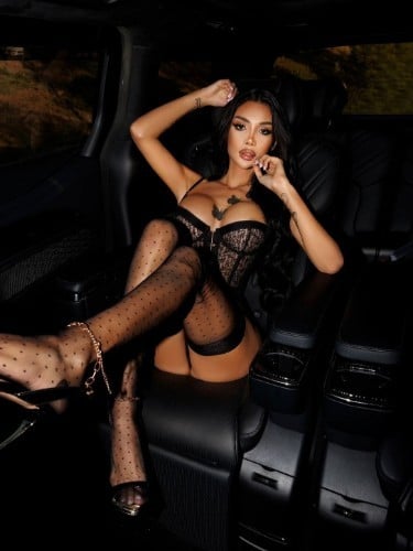 Escort trans Aida à Argenteuil