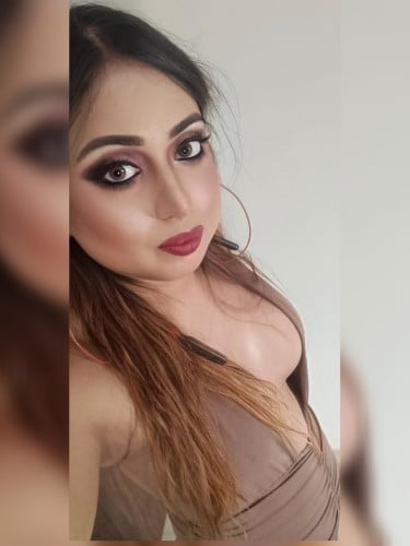 Escort trans Sunayna à Marseille