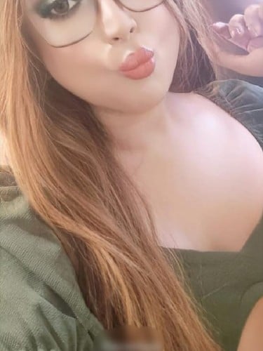 Escort trans Sunayna à Marseille