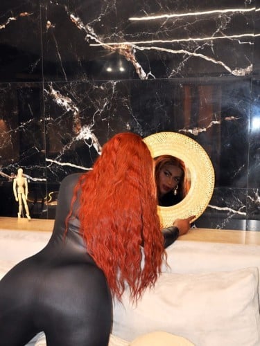 Escort trans Perla Lohan à Nancy