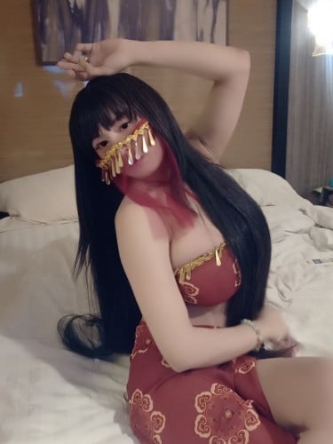 Escort trans Patricia Donna Betric à Tours