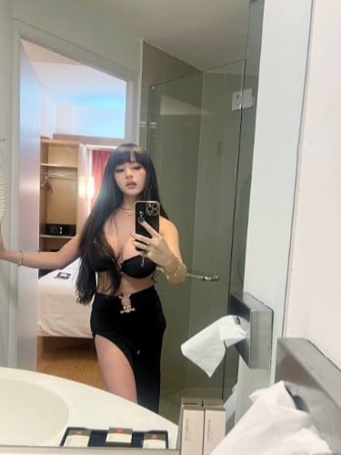 Escort trans Patricia Donna Betric à Tours