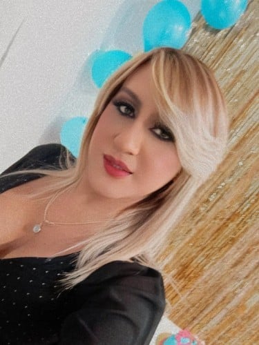Escort trans Vivian à Bastia