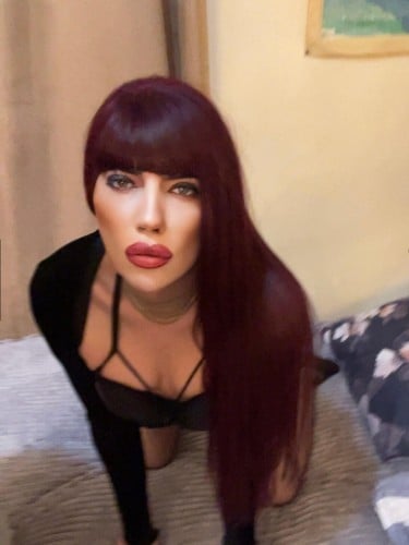 Escort trans Sona Trans à Clermont-Ferrand