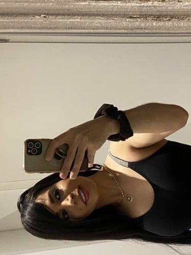 Escort trans Sara Michell à Toulon