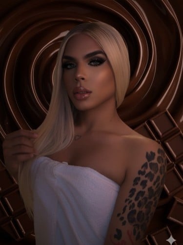 Escort trans Kiara à Strasbourg