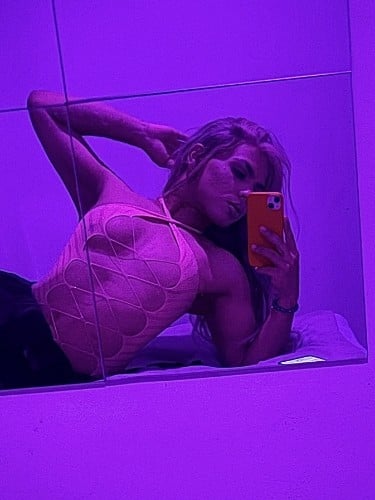Escort trans Kiara à Strasbourg