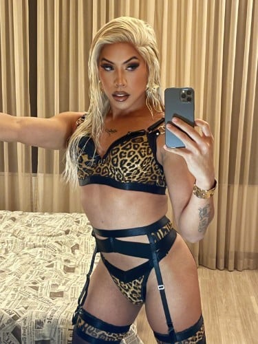 Escort trans Beruska à Angers
