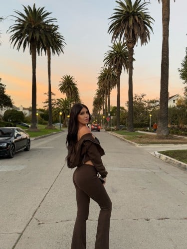 Escort trans Pamela french à Aurillac