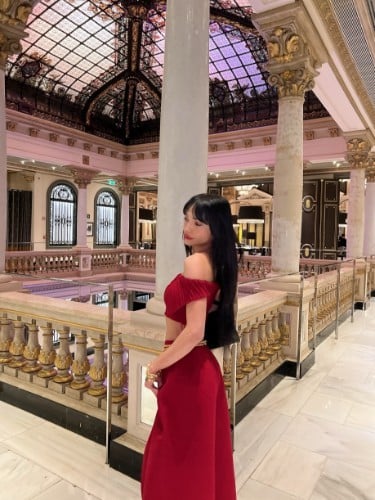 Escort trans Bplisah à Rennes