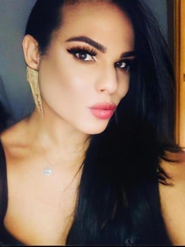Escort trans Sandryelle à Nancy