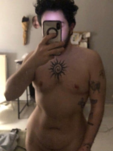 Escort trans Okyanus à Nantes