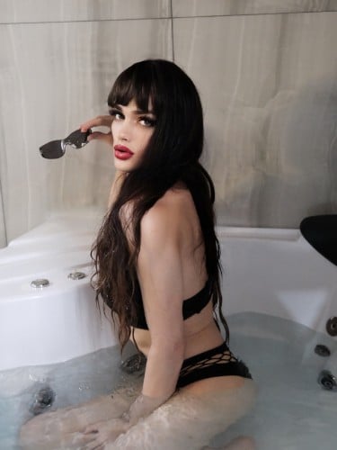 Escort trans AnnaSweet à Le Havre