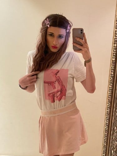 Escort trans Layla à Lille