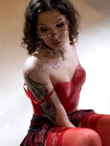 Escort trans Skylar à Perpignan