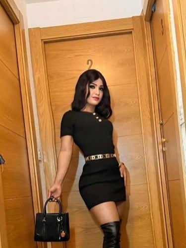 Escort trans Lorena à La Rochelle