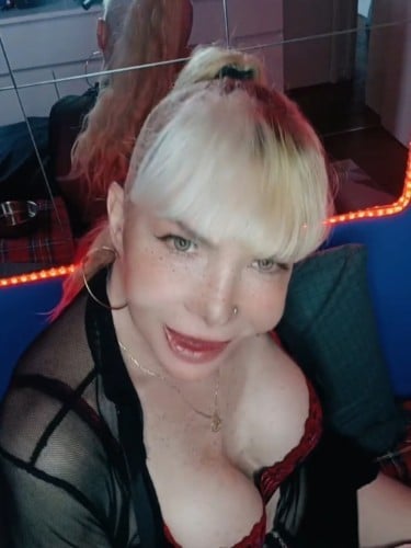 Escort trans Mylene à Montreuil
