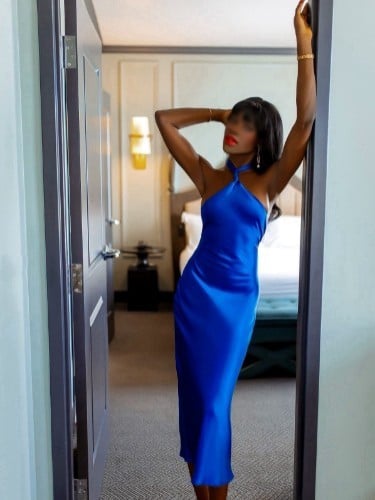 Escort trans Ts Lisa Leaune à Montreuil