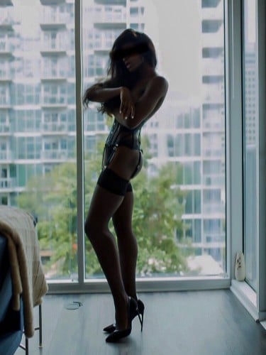 Escort trans Ts Lisa Leaune à Montreuil