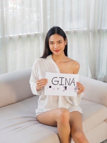 Escort trans Gina à Besançon