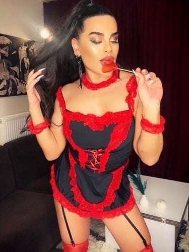 Escort trans Sereloral à Paris
