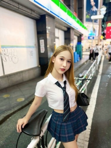Escort trans Leah à Nice