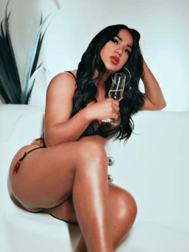 Escort trans TsAriana à Toulon
