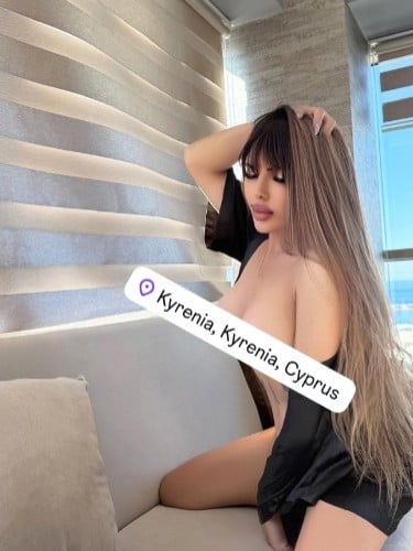 Escort trans SimayKyrenia à Perpignan