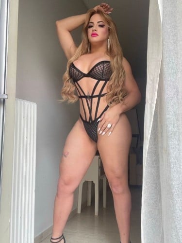 Escort trans Sther à Reims