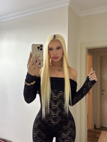 Escort trans Barbie à Montpellier