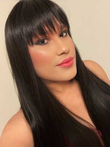 Escort trans Sarah17trans à Villeurbanne