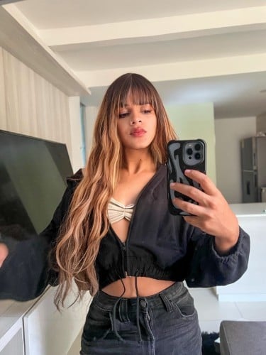 Escort trans Alejandra à Amiens
