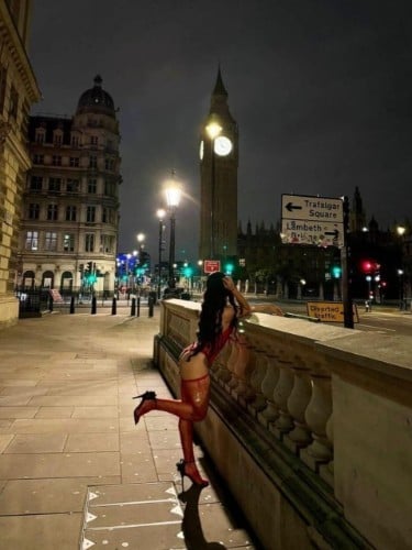 Escort trans Sarabzts à Tours