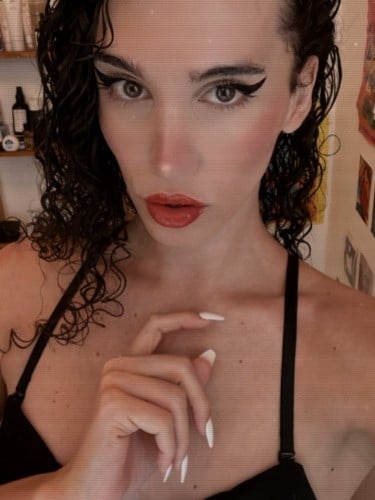Escort trans Giselle à Mulhouse