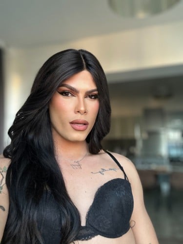 Escort trans Alice à Reims