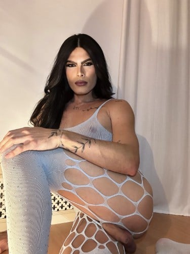 Escort trans Alice à Reims