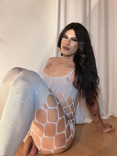 Escort trans Alice à Reims