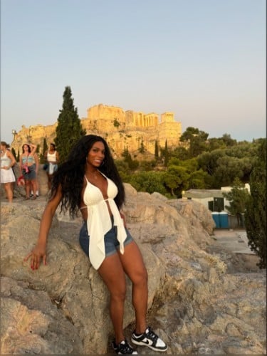 Escort trans Mariana à Compiègne