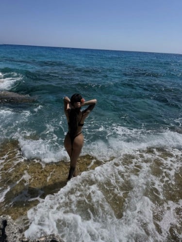 Escort trans Selena à Montpellier
