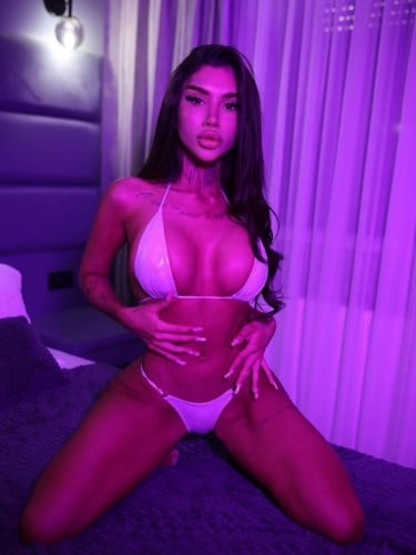 Escort trans Selena à Montpellier