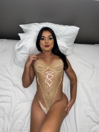 Escort trans Liily Borges à Castres