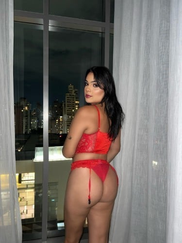Escort trans Liily Borges à Castres