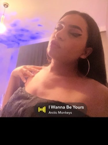 Escort trans Sophie à Mulhouse